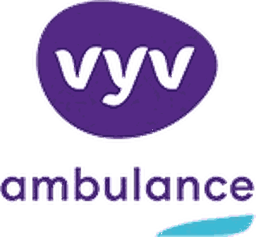 Logo VYV ambulance